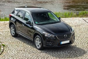 Mazda CX-5 I 2.2 D Skyenergy 2016