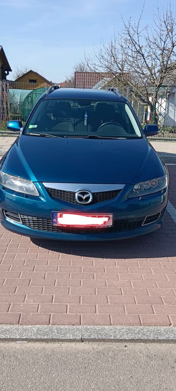 Mazda 6 I Sport 2.0 Active 2007