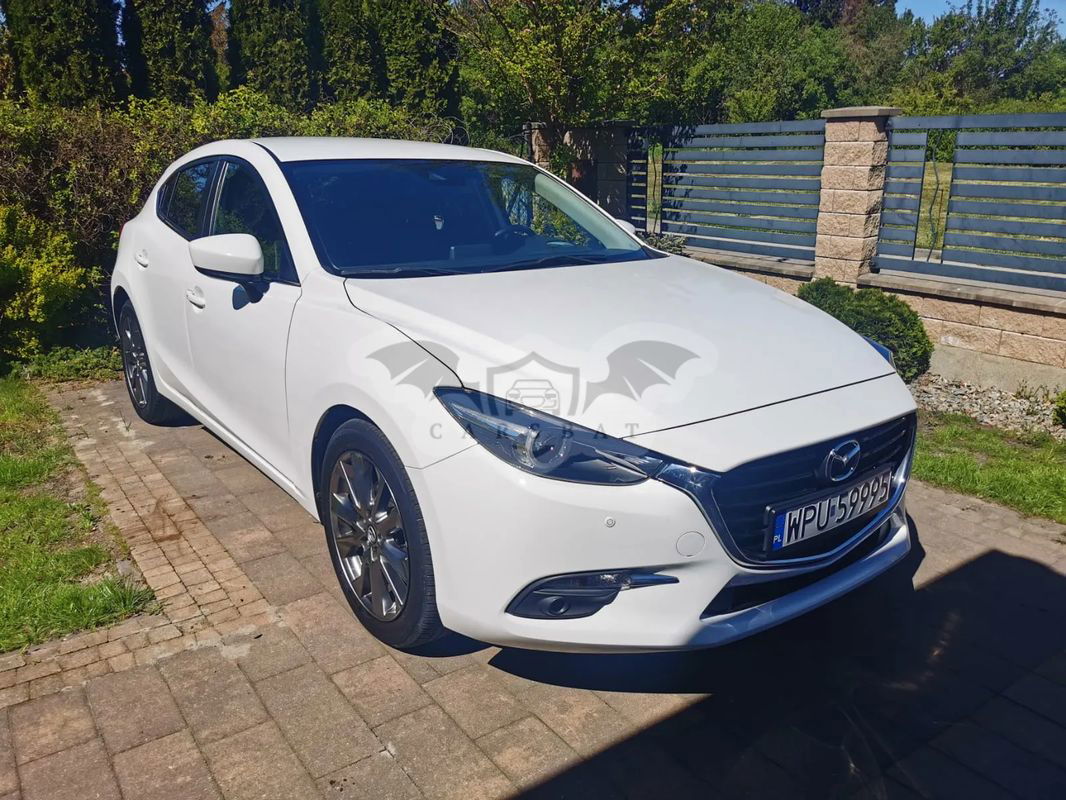 Mazda 3 III 2.0 Skypassion 2018