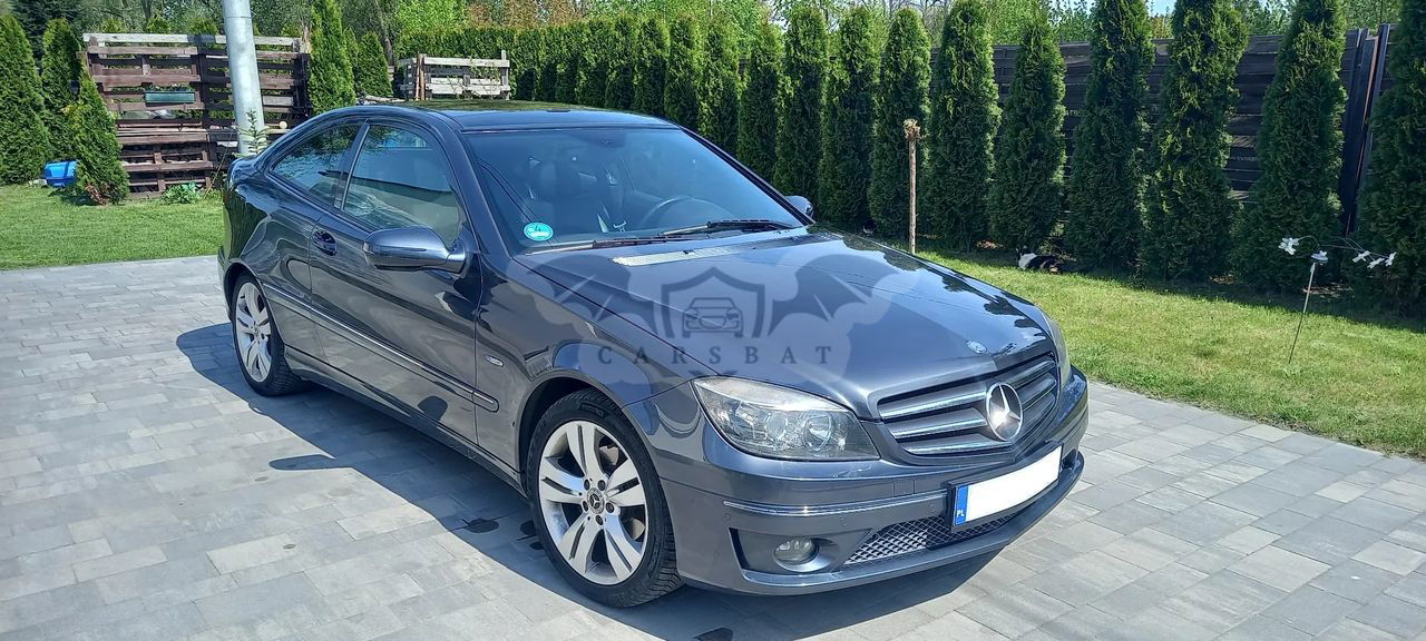 Mercedes-Benz CLC 180 Kompressor 2010