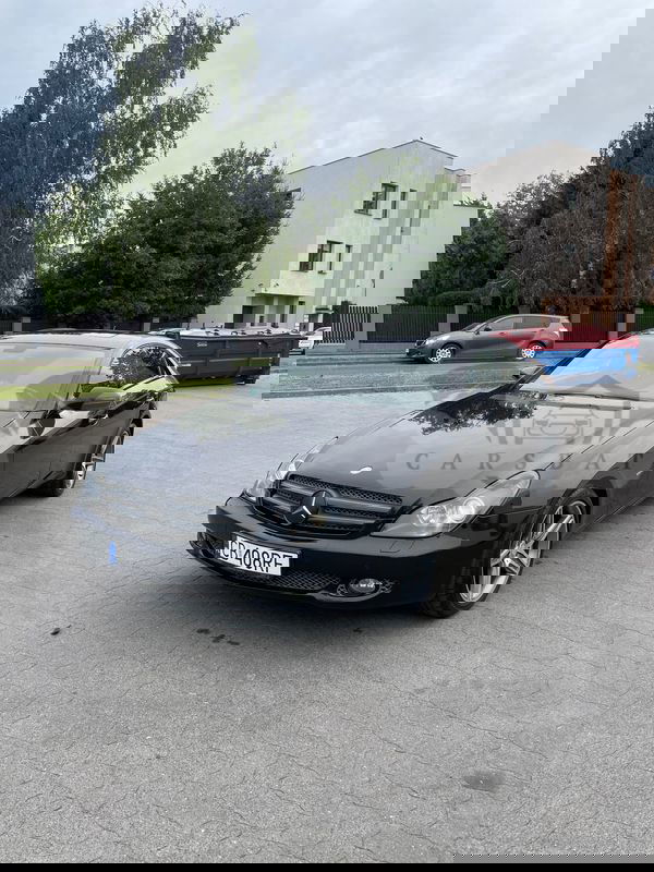 Mercedes-Benz CLS C219 350 CGI 7G-TRONIC Grand Edition 2009