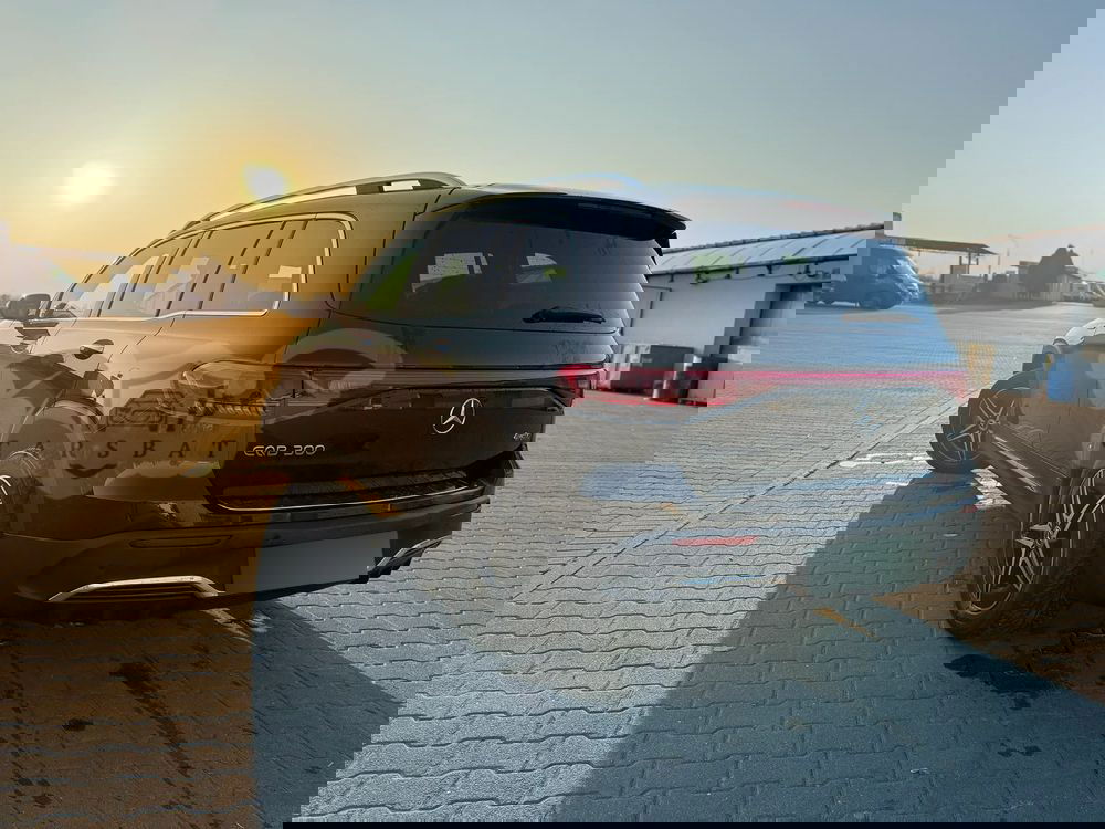Mercedes-Benz EQB 300 66.5kWh 4-Matic AMG 7os 2022