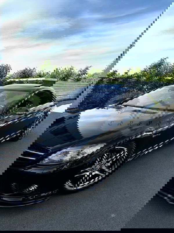 Mercedes-Benz CL C216 2007