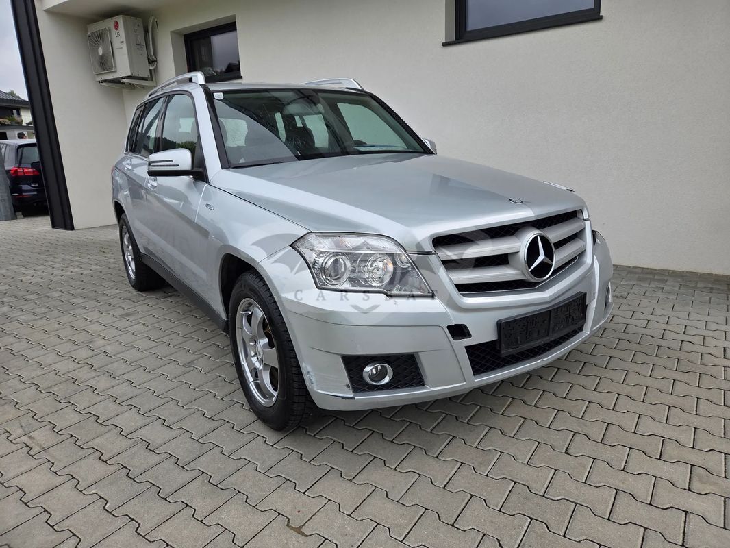 Mercedes-Benz GLK GLK 220 2011