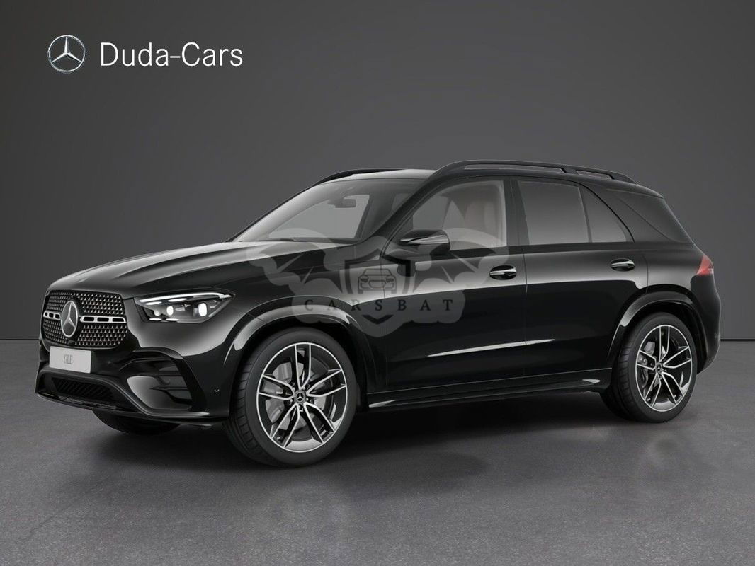 Mercedes-Benz GLE W167 2025