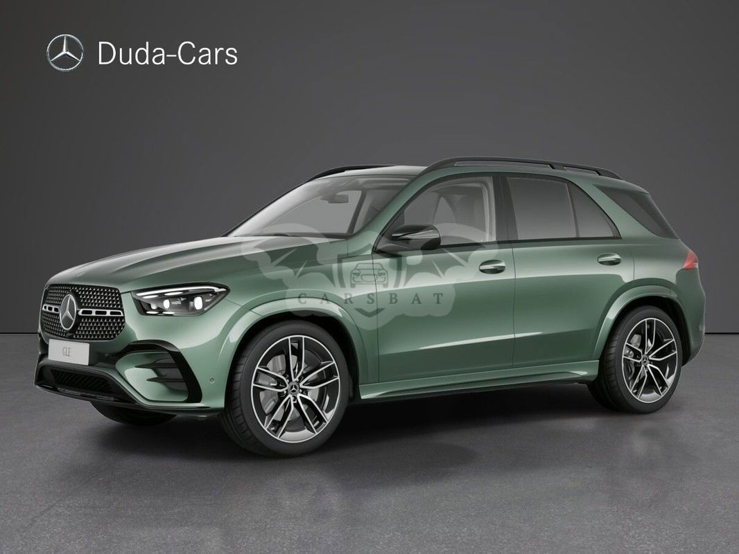 Mercedes-Benz GLE W167 2025