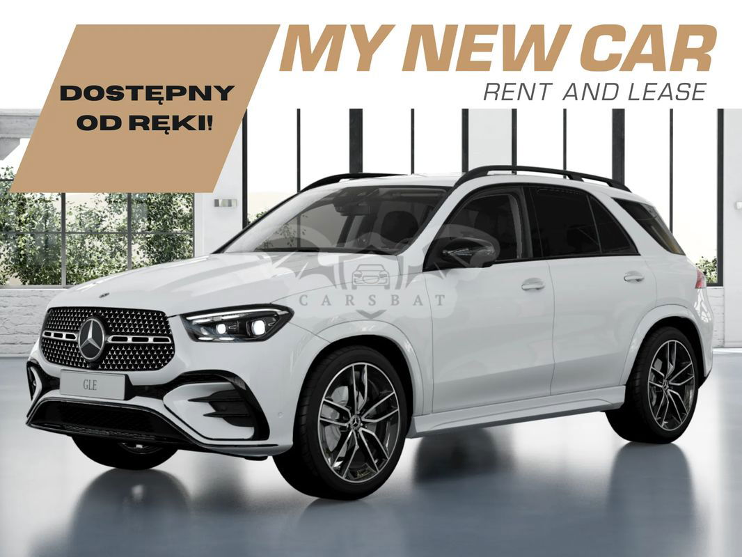 Mercedes-Benz GLE W167 300 d 4Matic 9G-TRONIC AMG Line Advanced Plus 2025