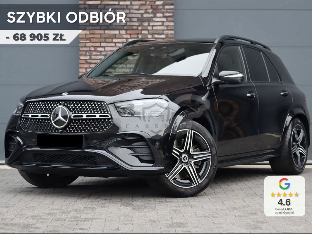 Mercedes-Benz GLE W167 2025