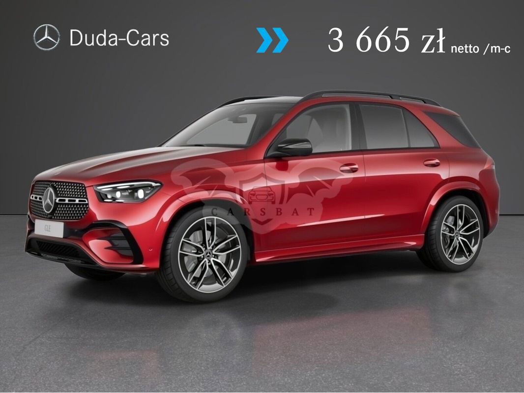 Mercedes-Benz GLE W167 2024