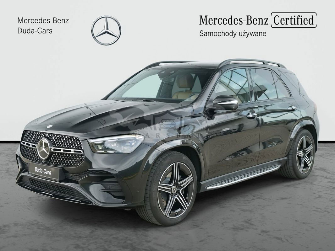 Mercedes-Benz GLE W167 2023