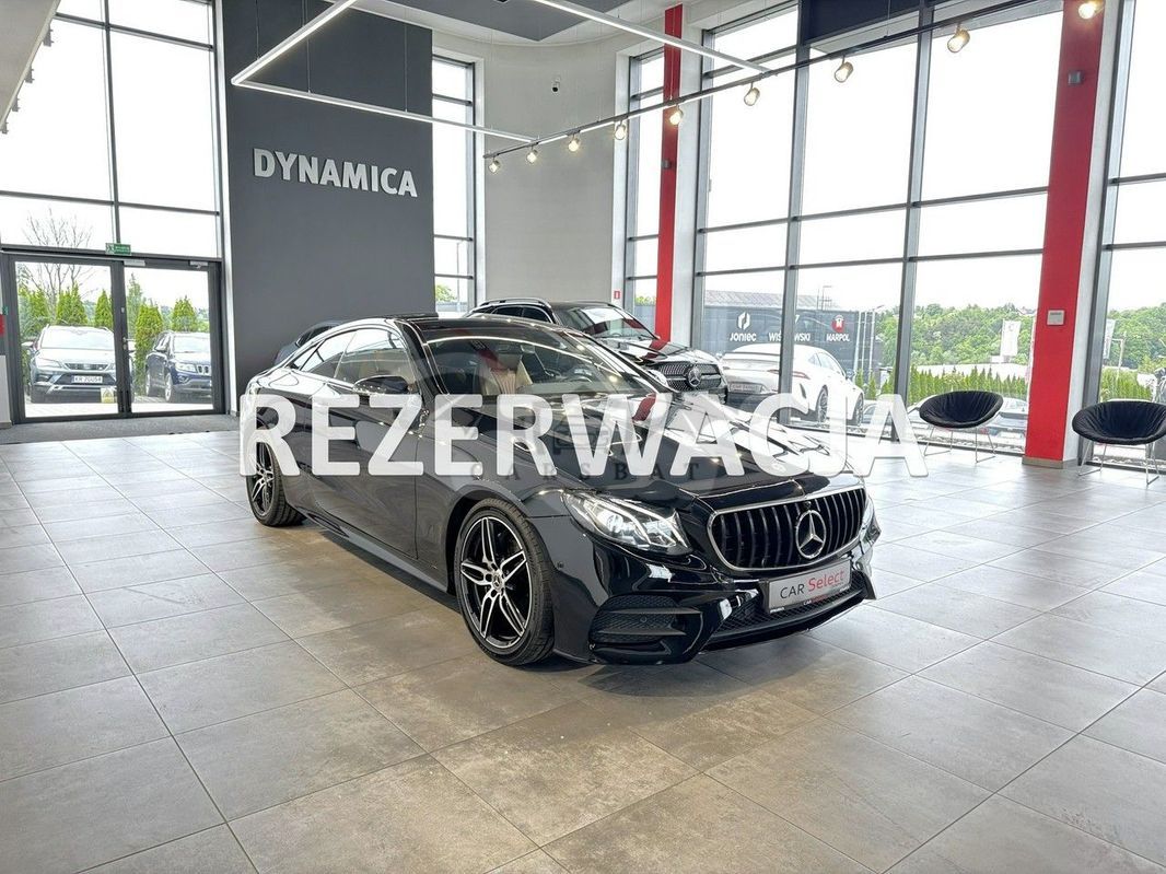 Mercedes-Benz E W213 2019