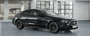 Mercedes-Benz E W214 200 mHEV 4-Matic AMG 9G-Tronic 2025