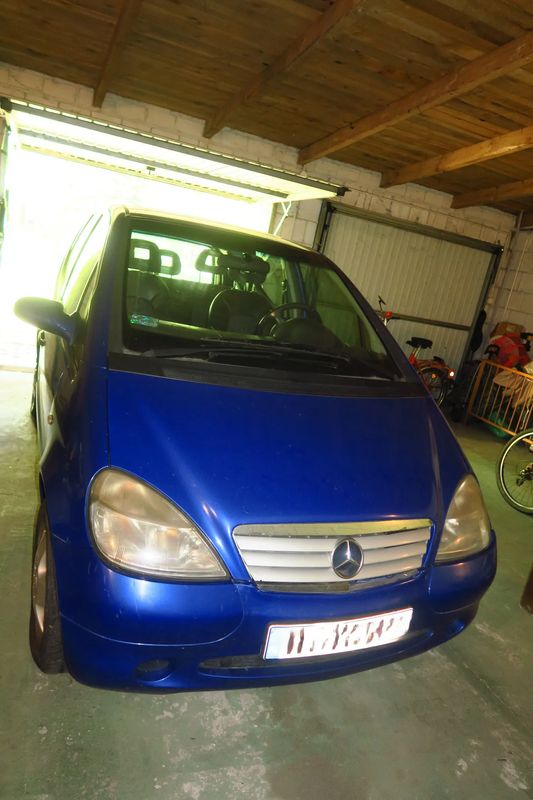 Mercedes-Benz A W168 1998