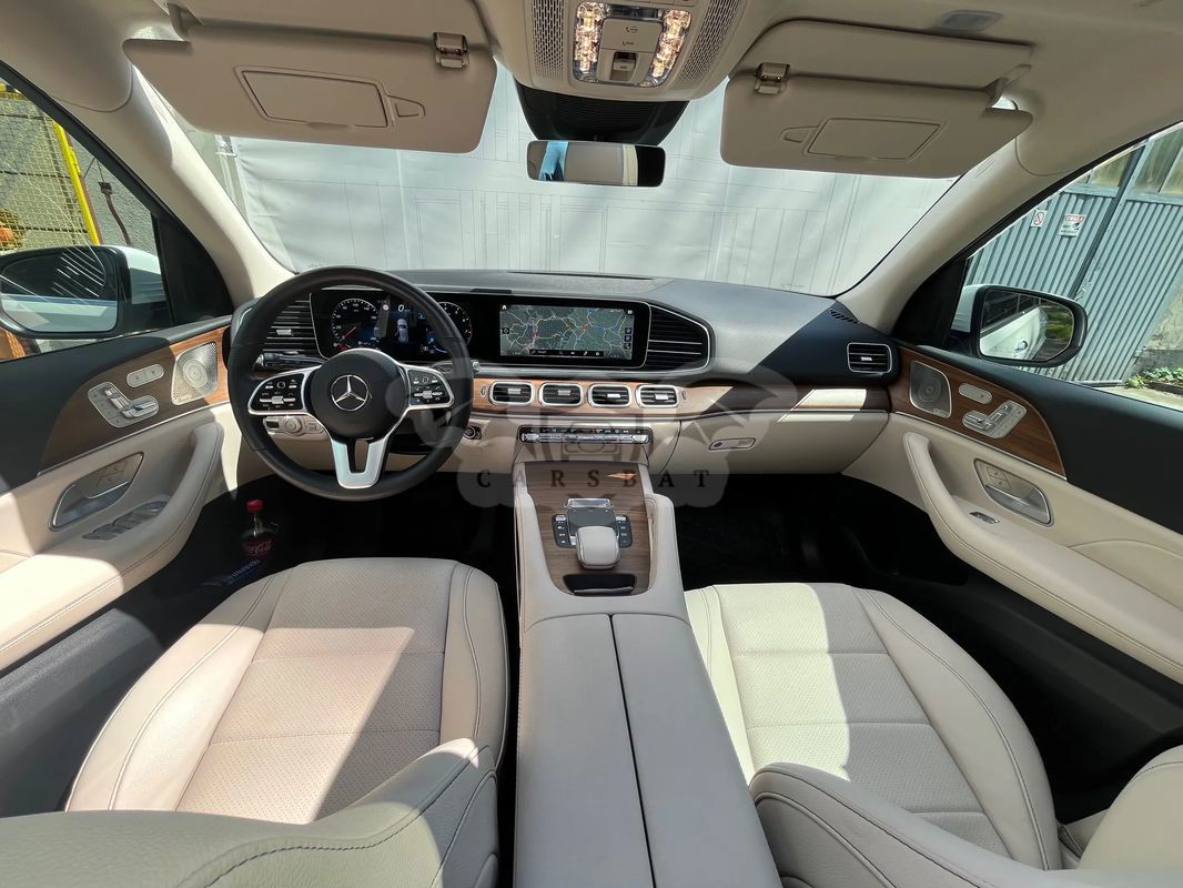 Mercedes-Benz GLE W167 2023