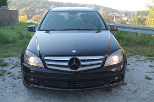 Mercedes-Benz C W204 2011