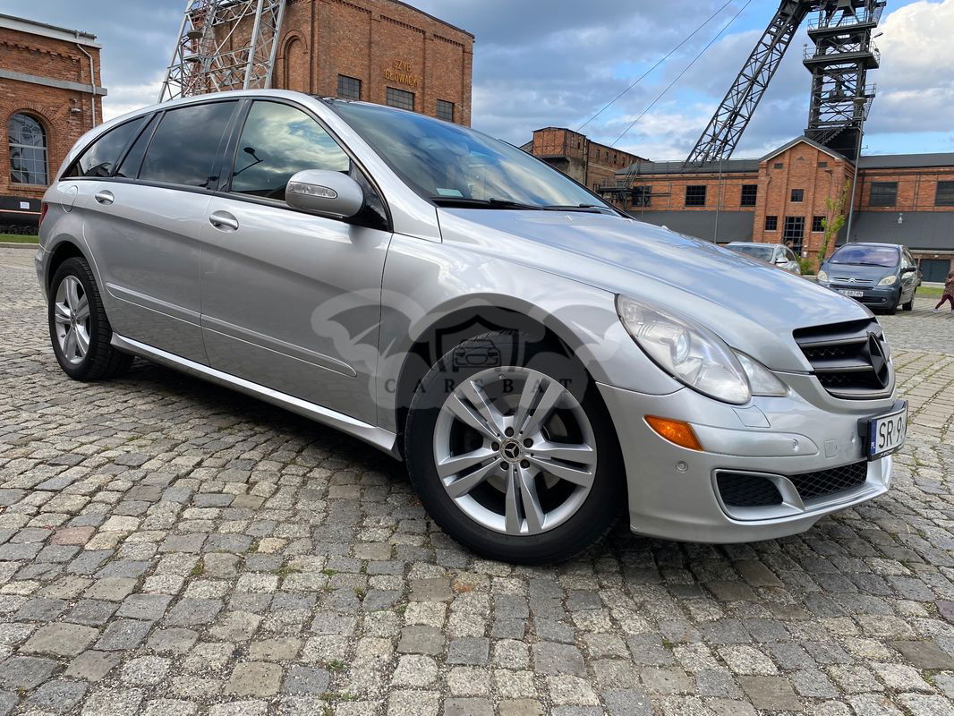 Mercedes-Benz R 350 4Matic 7G-TRONIC 2006