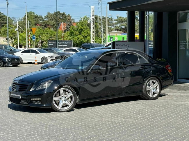 Mercedes-Benz E W212 2010