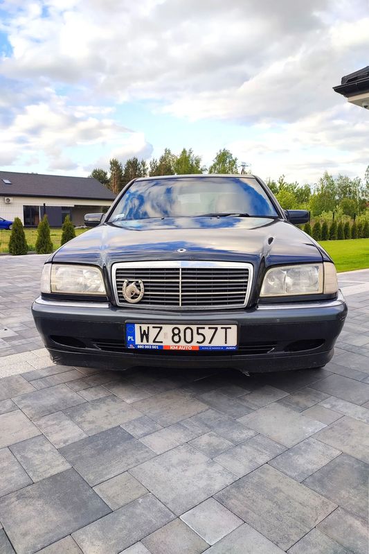 Mercedes-Benz C W202 1999
