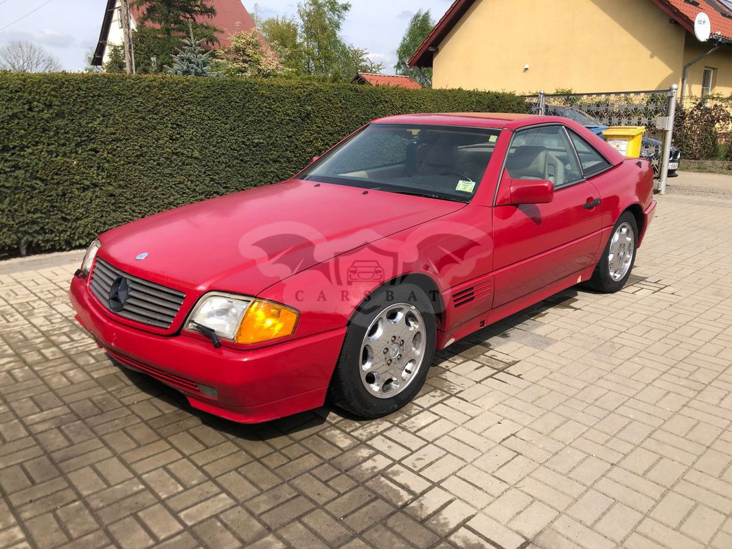 Mercedes-Benz SL R129 500 1994