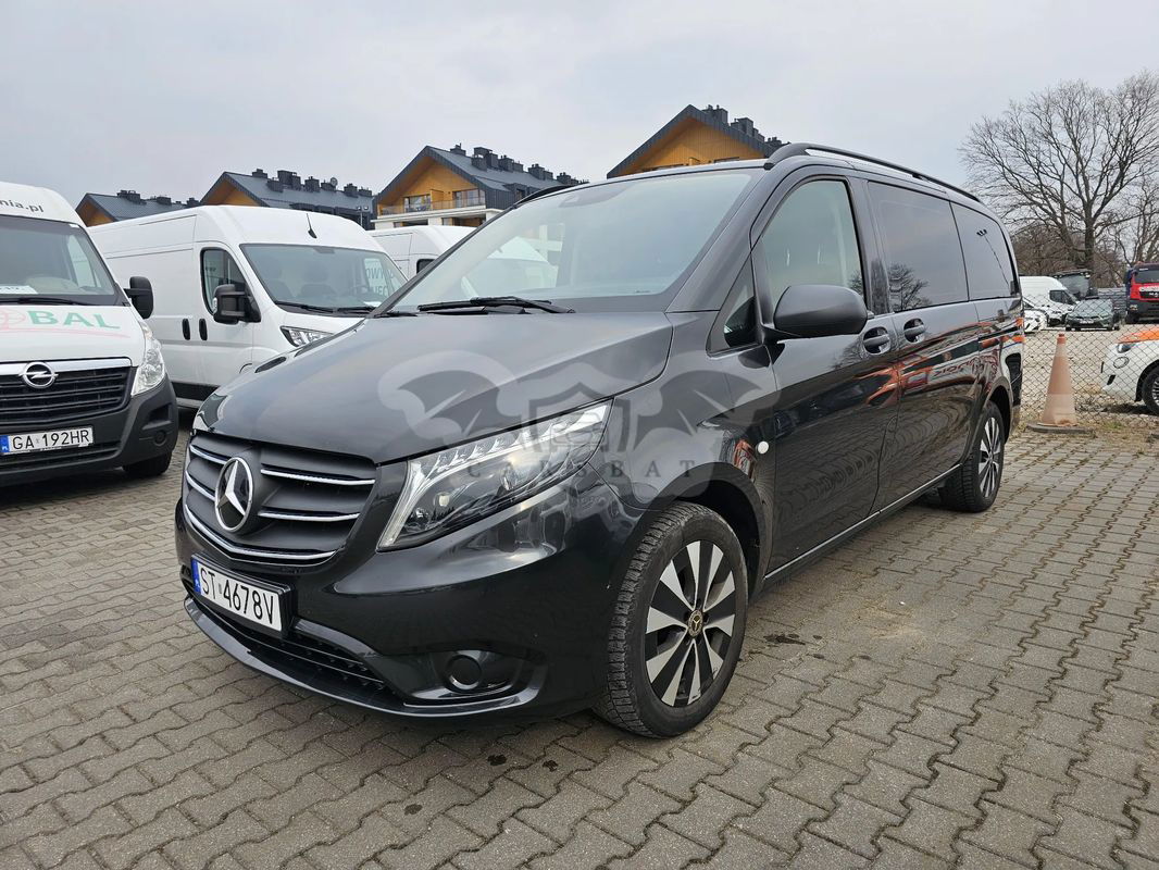 Mercedes-Benz Vito W447 Tourer 116 CDI L1 Select 4x4 9G-Tronic 447.701 2023