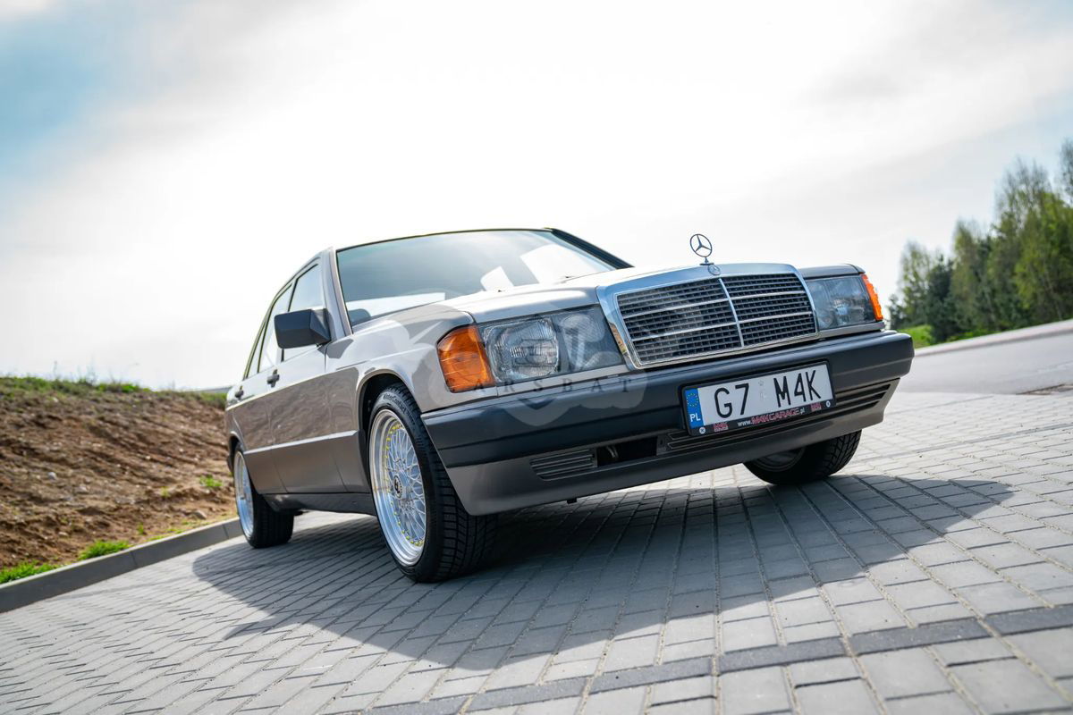 Mercedes-Benz 190 1990