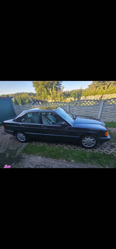 Mercedes-Benz 190 1990