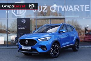 MG ZS 2024