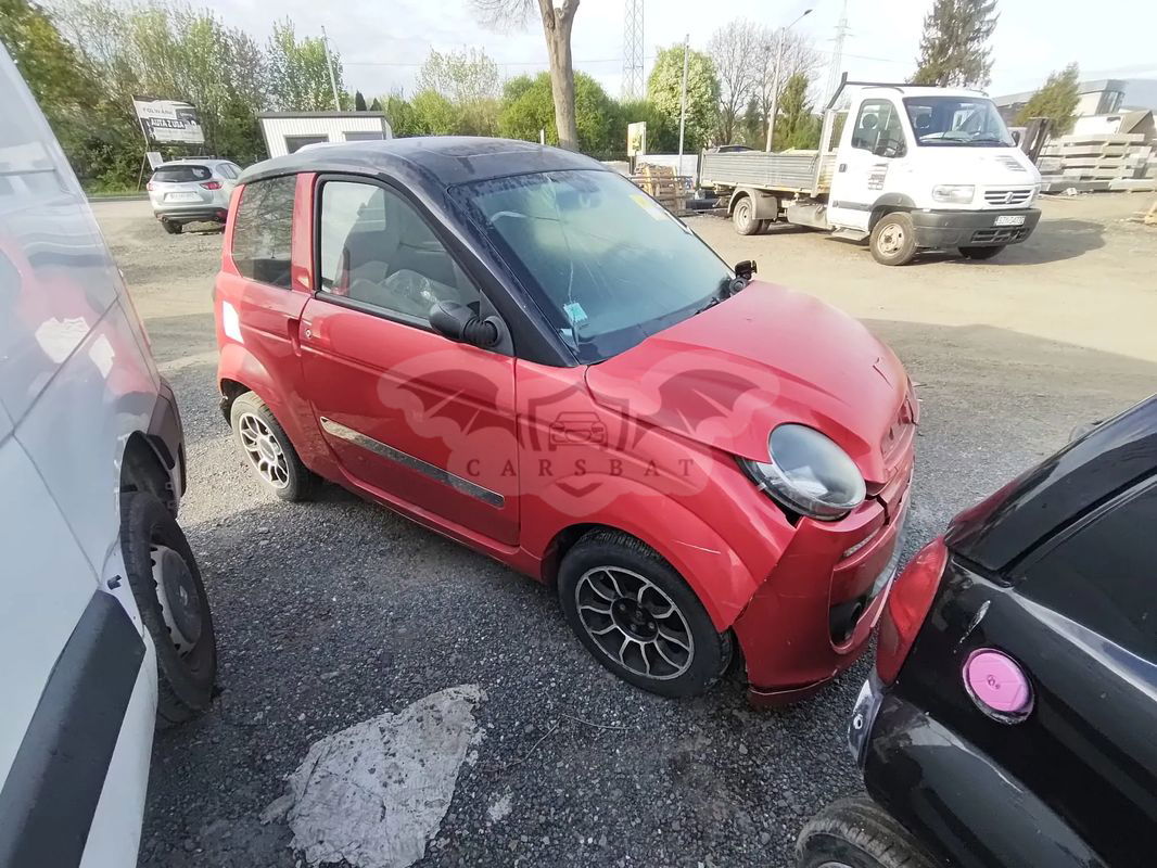 Microcar Duè 2016