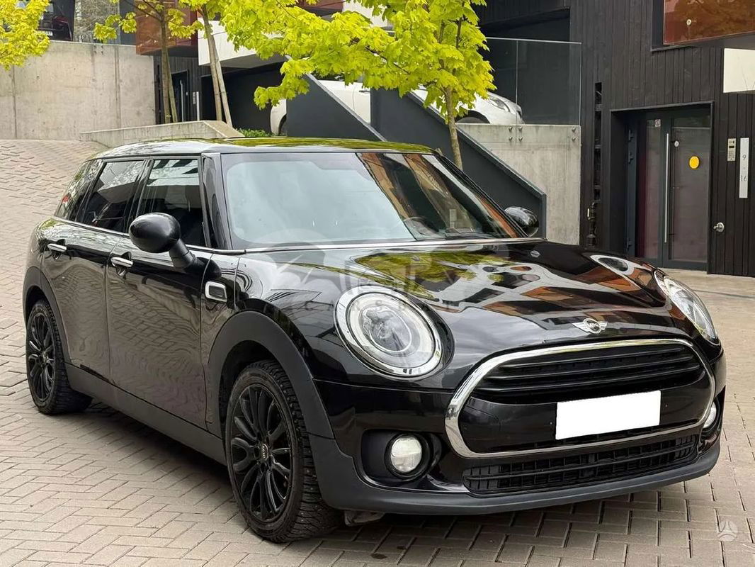 Mini Cooper D 2017