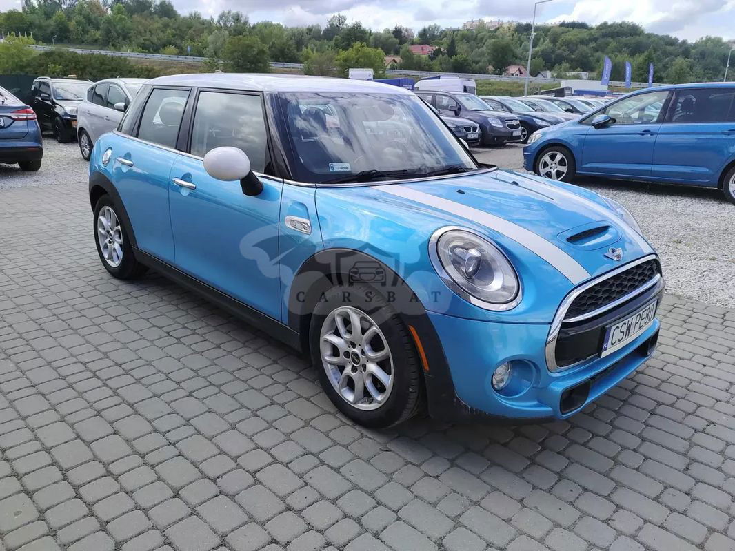 Mini Cooper Standard 2017