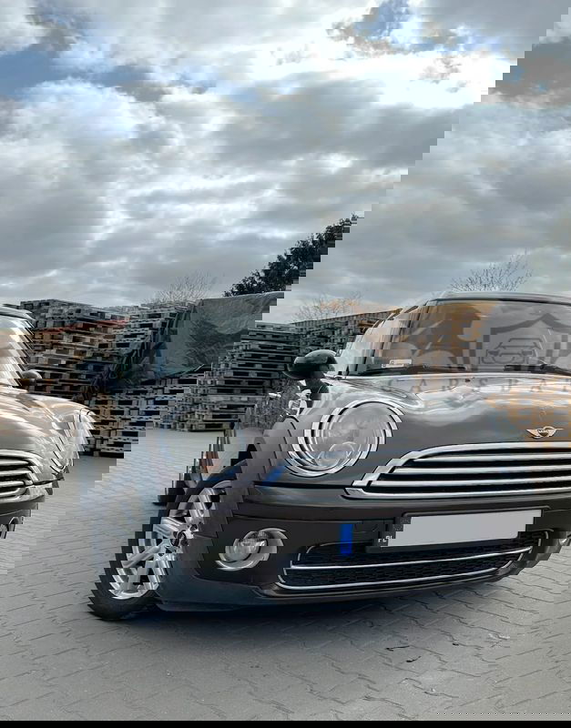Mini Cooper D 2008
