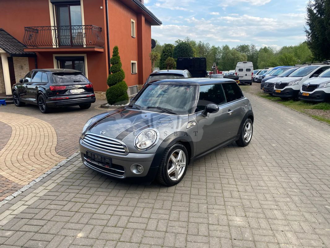 Mini Cooper 2010