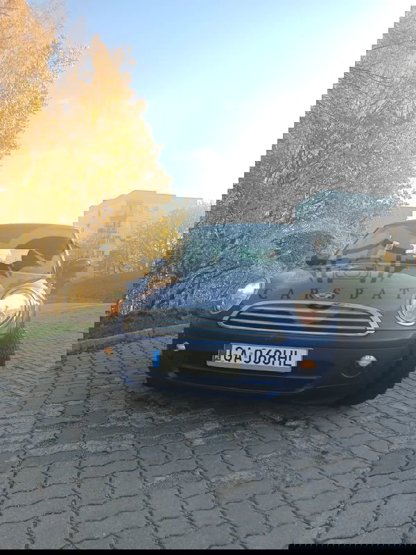 Mini Cooper D 2008