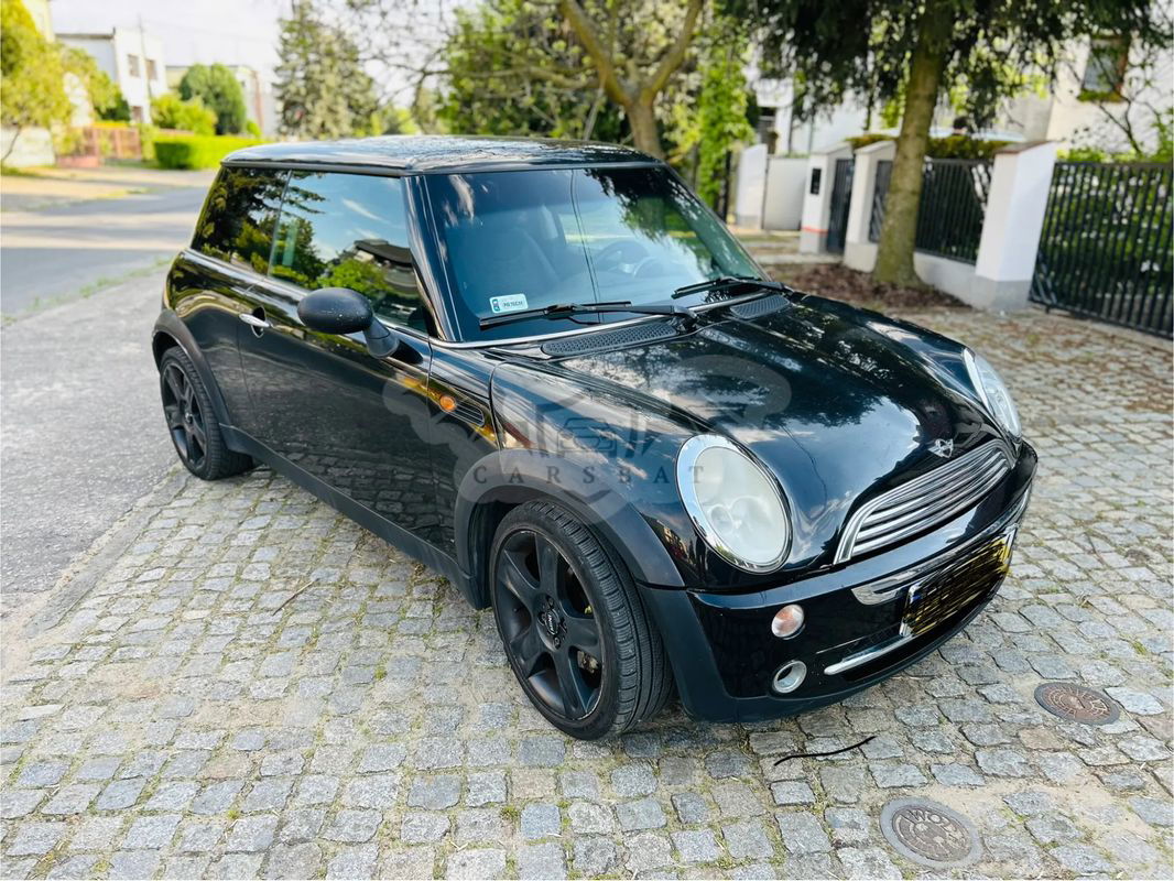 Mini Cooper 2002