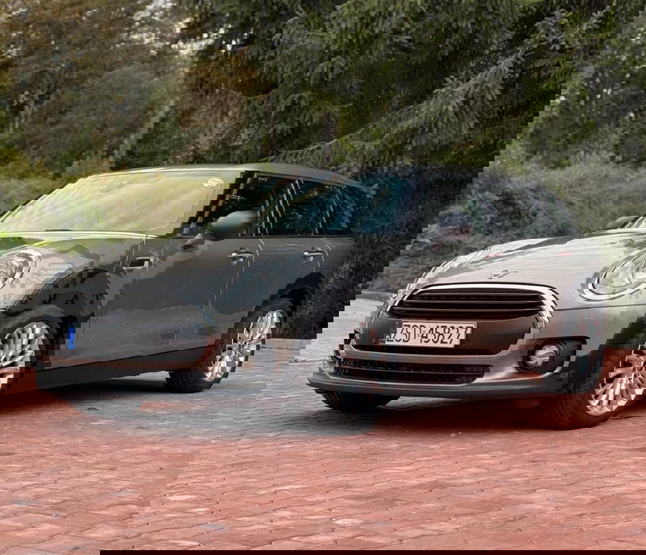 Mini Clubman One D 2019