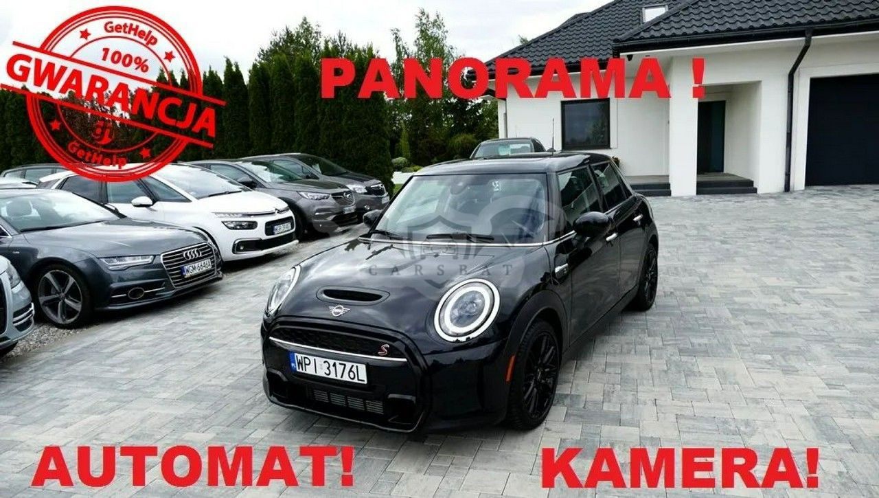 Mini Cooper John Works Trim sport 2024