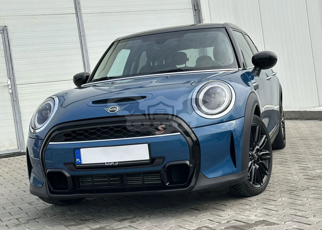Mini Cooper sport 2021