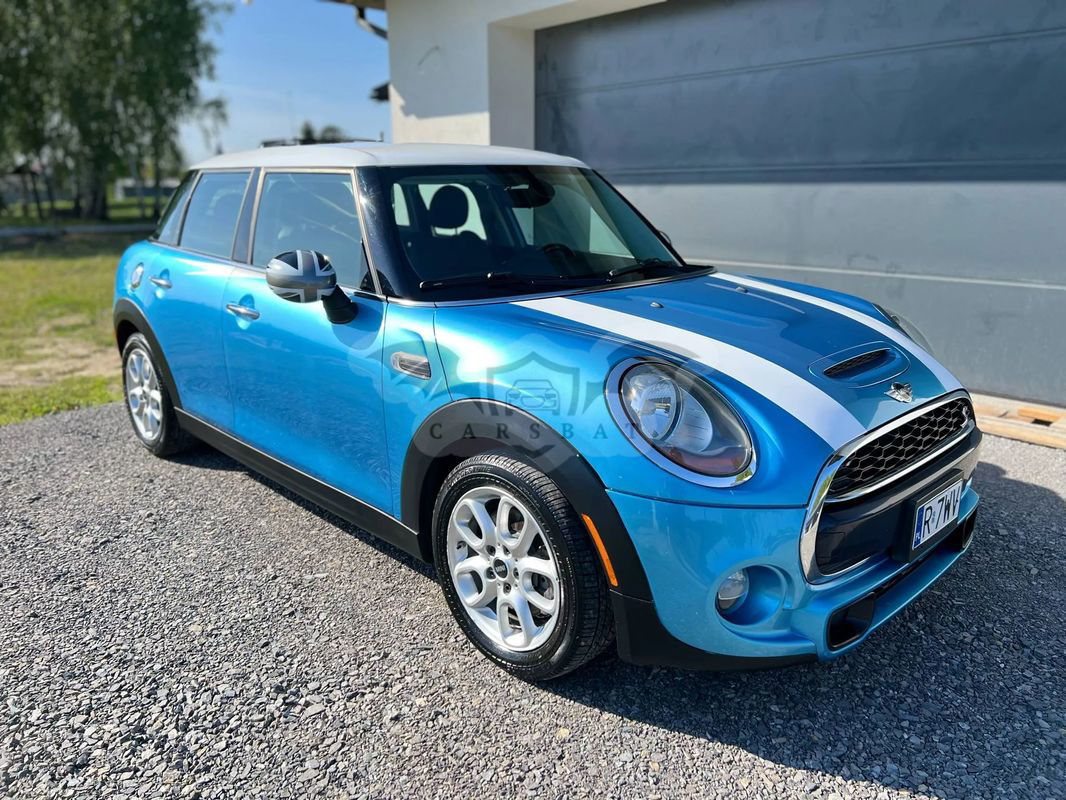 Mini Cooper 2017