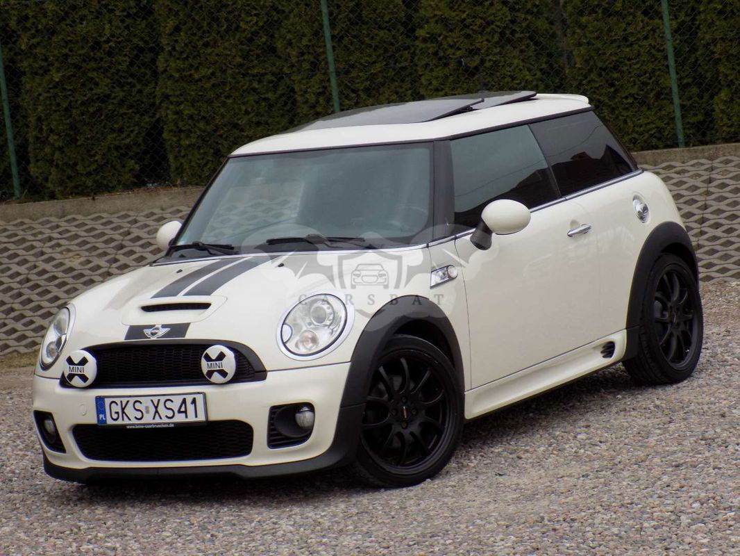Mini Cooper 2008