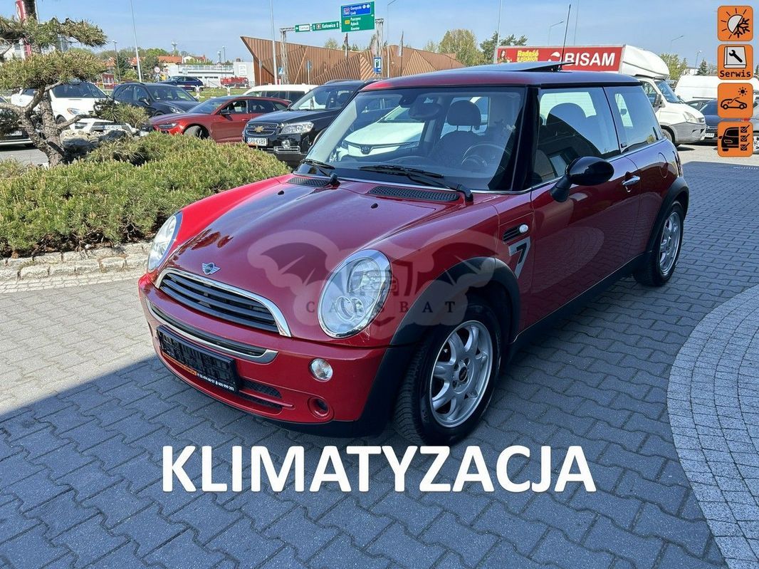 Mini One Seven 2006