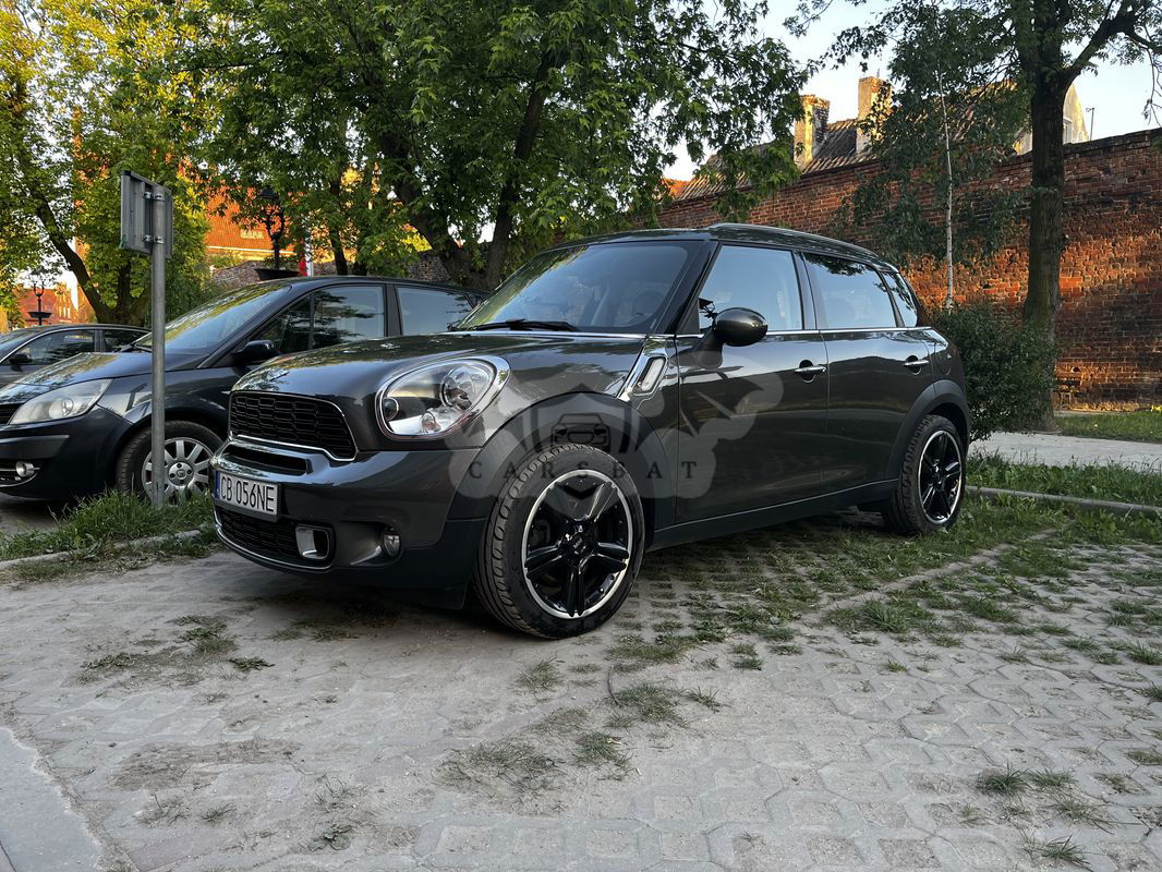 Mini Cooper 2013