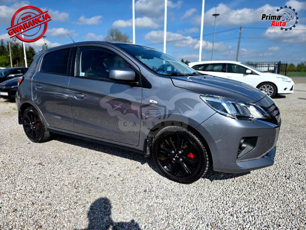 Mitsubishi Space Star II 1.2 Intense CVT 2021