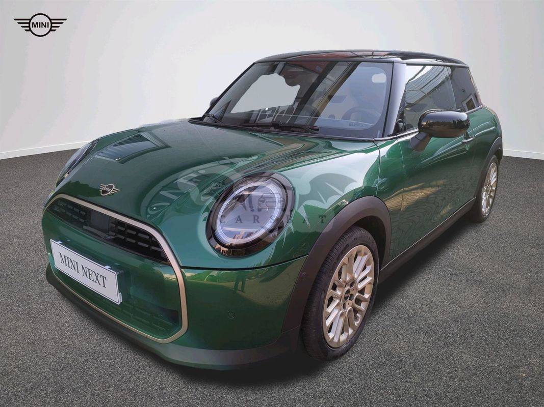 Mini Cooper 2024