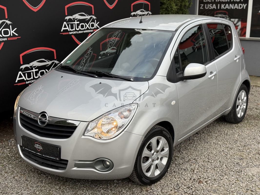 Opel Agila B 1.2 Enjoy 2010