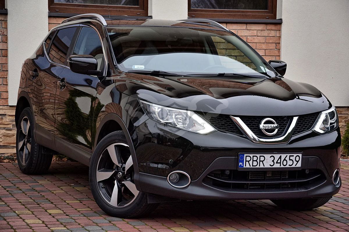 Nissan Qashqai II 1.2 DIG-T Acenta Xtronic 2016