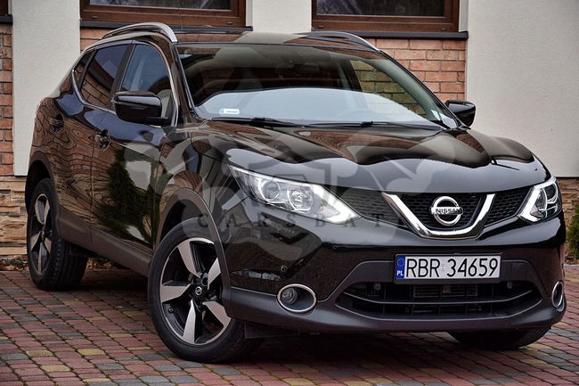 Nissan Qashqai II 1.2 DIG-T Acenta Xtronic 2016