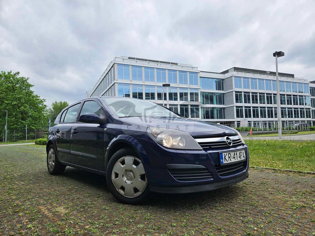 Opel Astra H III 1.3 CDTI Enjoy 2006