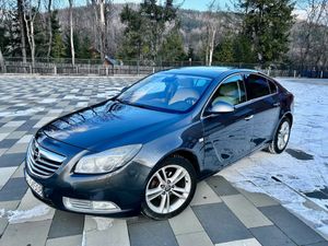 Opel Insignia A 2.0 CDTI Edition 2010