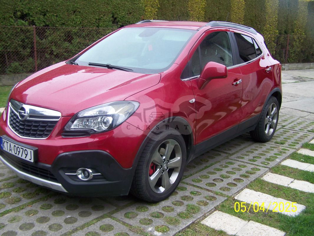Opel Mokka 2013