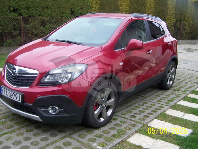 Opel Mokka 2013